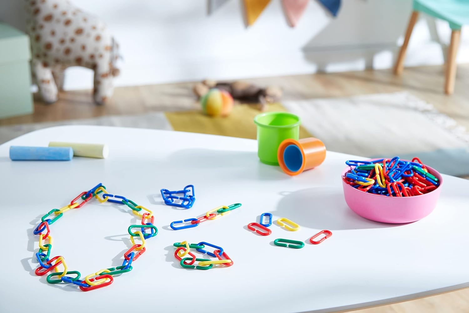 BabyBundle™ Ice Cream Counting & Number Matching Toy