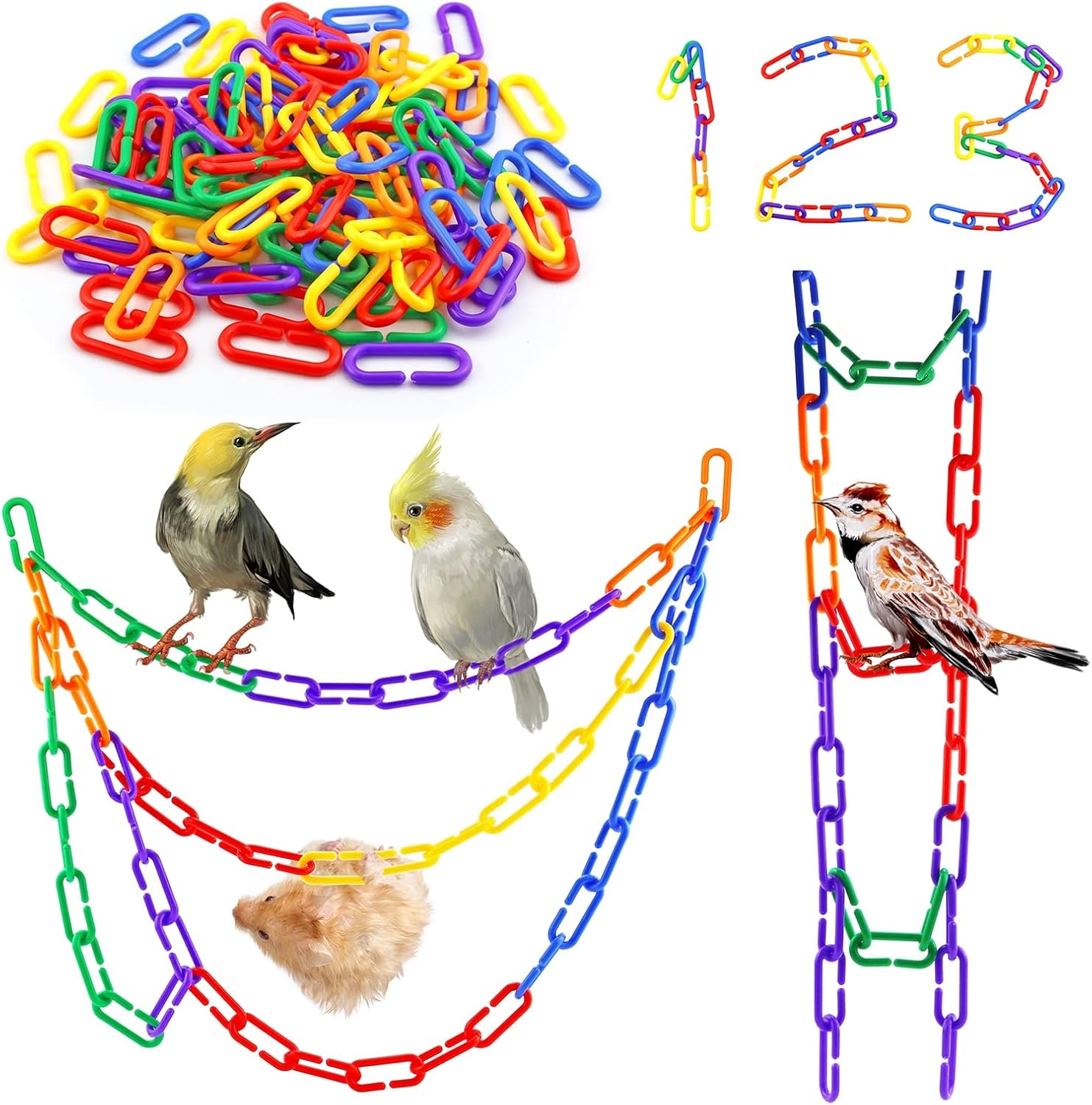 BabyBundle™ Ice Cream Counting & Number Matching Toy