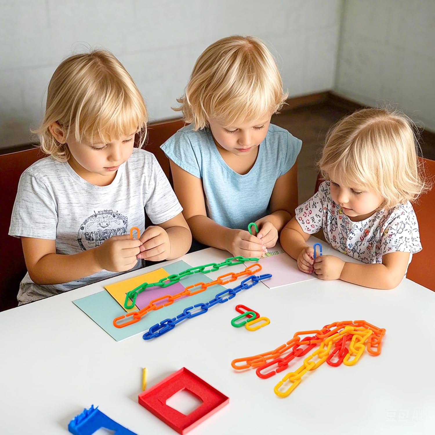 BabyBundle™ Ice Cream Counting & Number Matching Toy