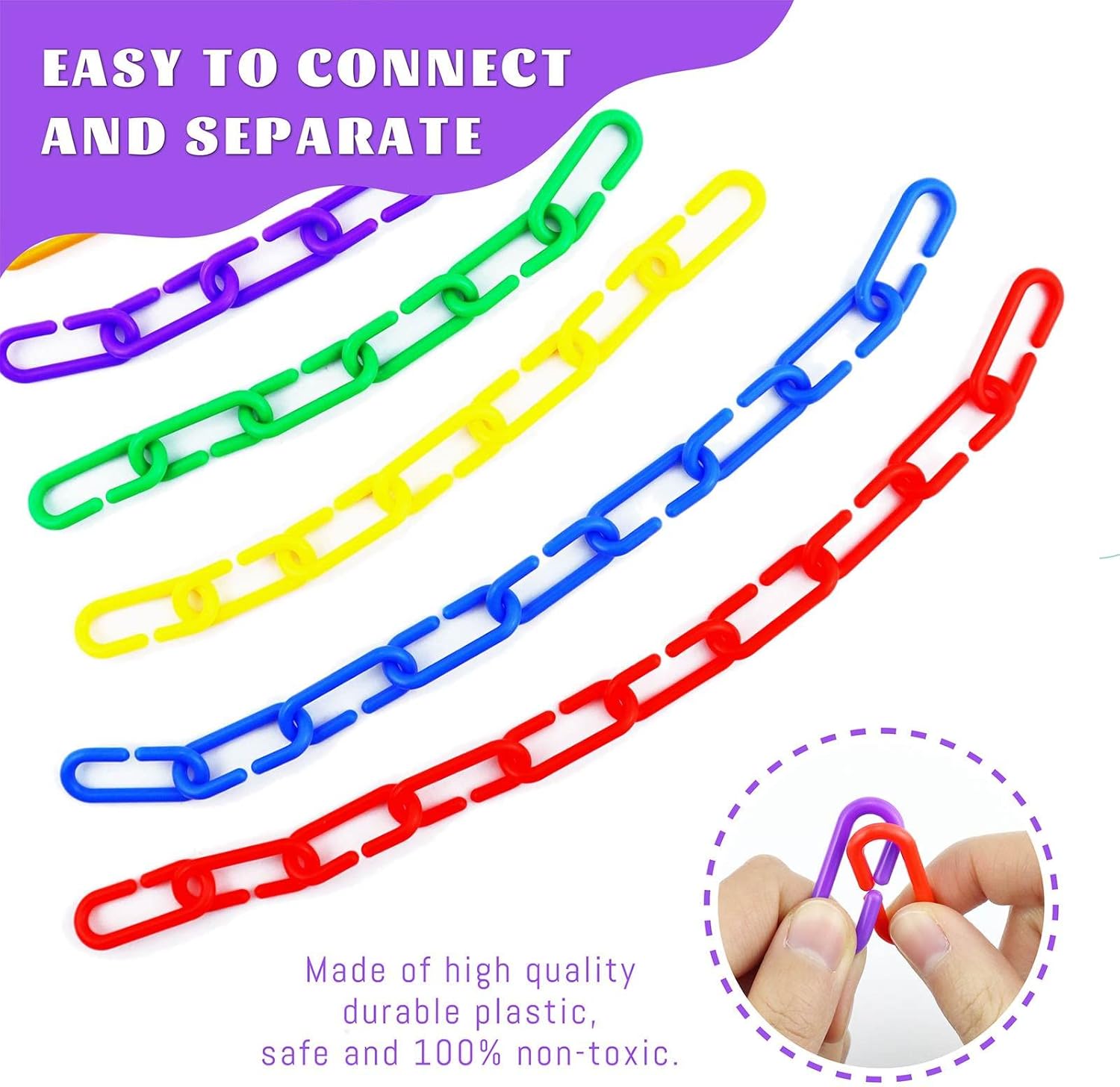 BabyBundle™ Ice Cream Counting & Number Matching Toy