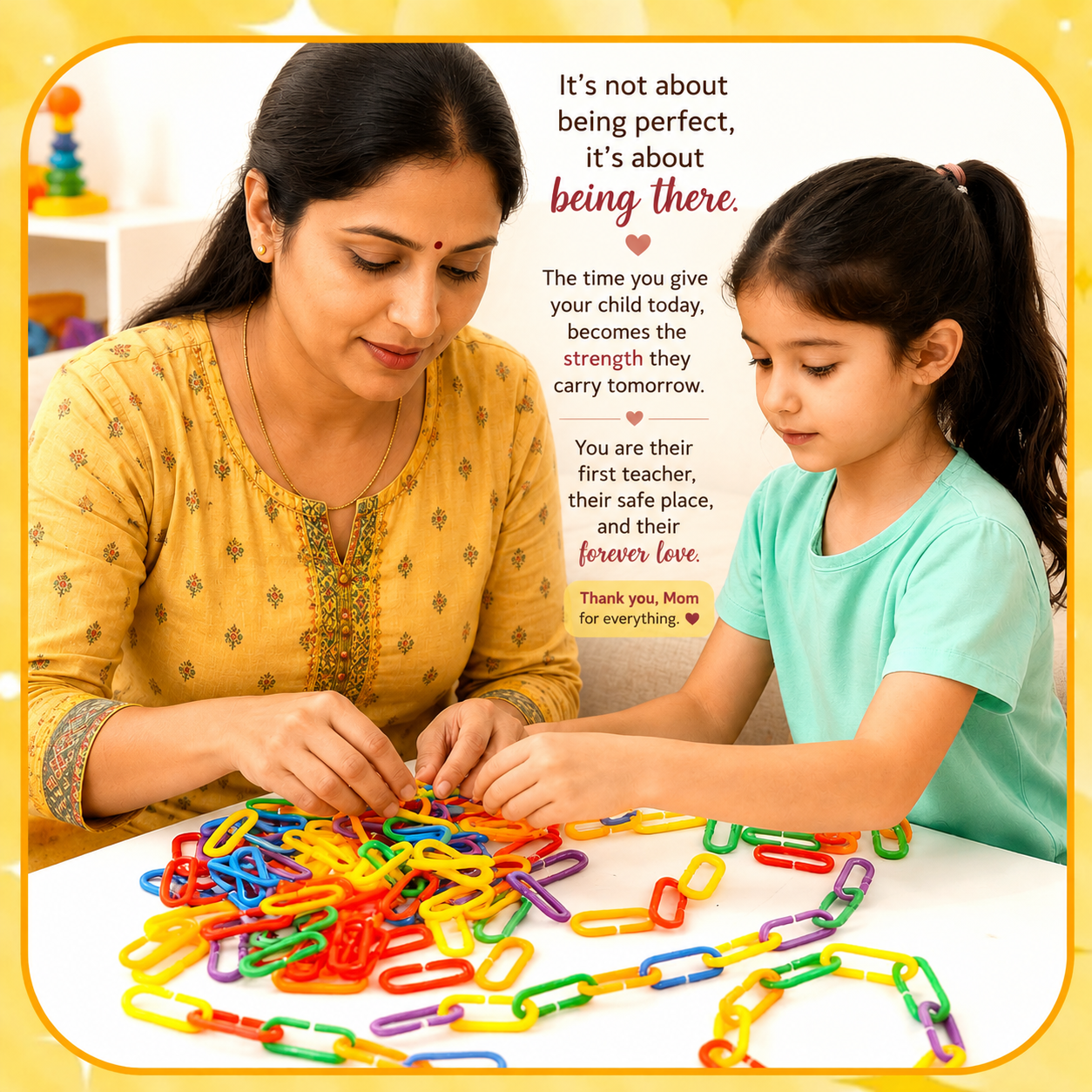 BabyBundle™ Ice Cream Counting & Number Matching Toy