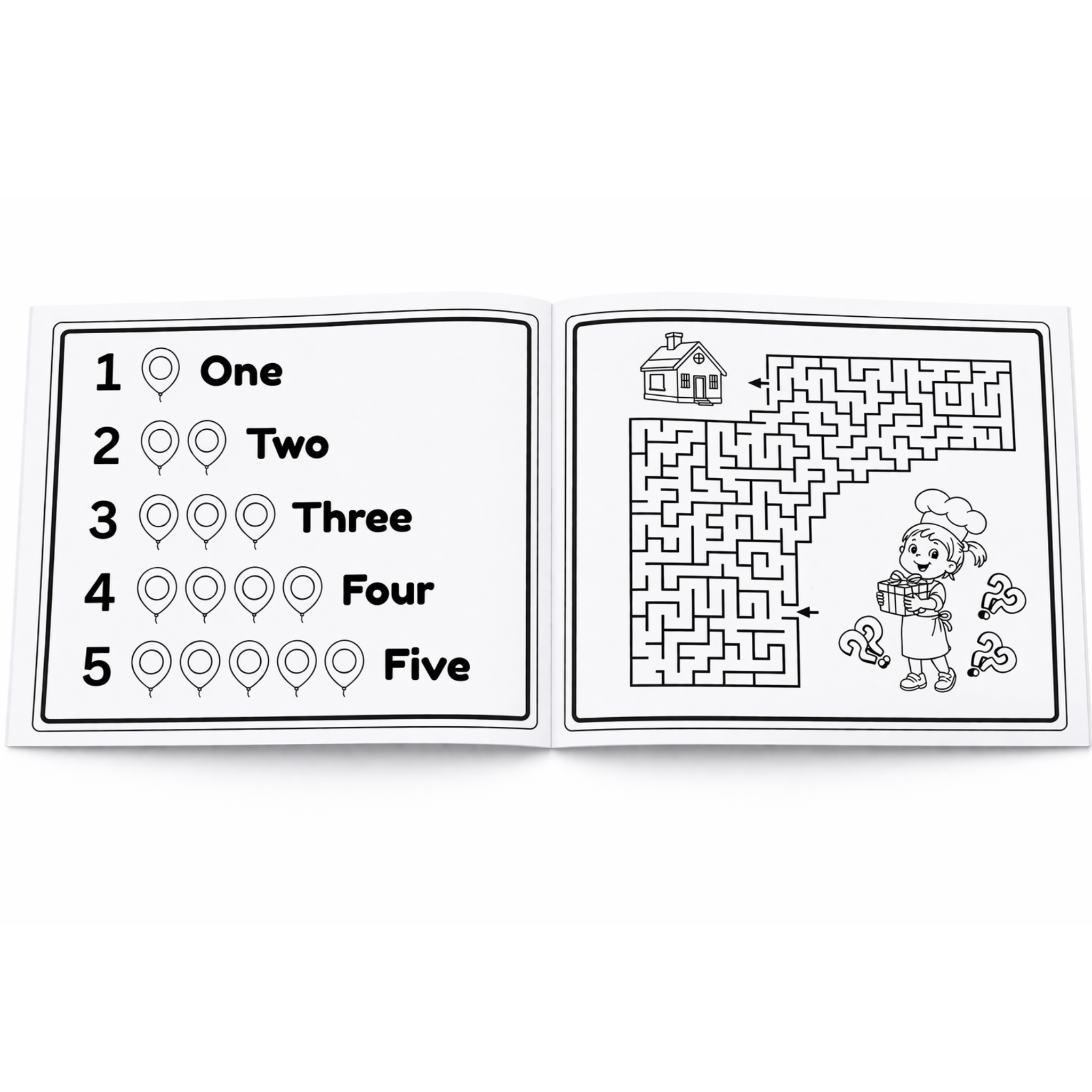 BabyBundle™ Dot Sticker Activity Toy for Kids